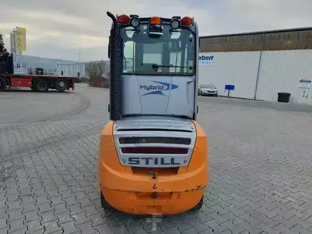 Carretilla elevadora diésel 2014  Still RX70-35 / Duplex: 3.50m / nur 1.984h! / SS (5)