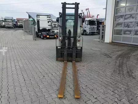 Carretilla elevadora diésel 2014  Still RX70-35 / Duplex: 3.50m / nur 1.984h! / SS (9)