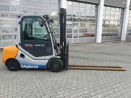 Dieselstapler 2014  Still RX70-35 / Duplex: 3.50m / nur 1.984h! / SS (3)