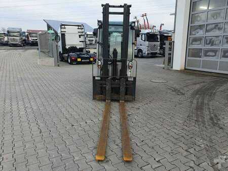 Dieselstapler 2014  Still RX70-35 / Duplex: 3.50m / nur 1.984h! / SS (9)