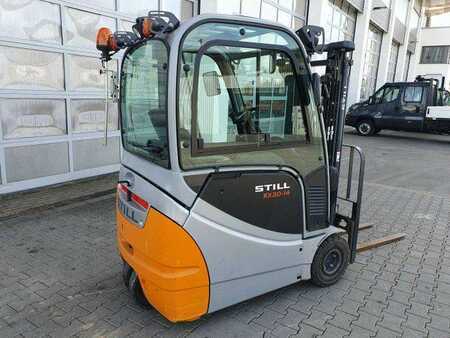 Dieselstapler 2016  Still RX20-14 / Triplex: 4.30m! / nur 960h! / SS (3)