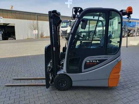 Dieselstapler 2016  Still RX20-14 / Triplex: 4.30m! / nur 960h! / SS (7)