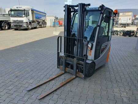 Dieselstapler 2016  Still RX20-14 / Triplex: 4.30m! / nur 960h! / SS (8)