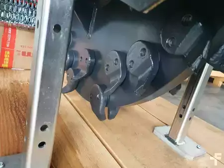 Ostatní - [div] KASTOR hyd 090 Wurzelstockfräse Stubbenfräse DEMO (11)