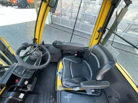 Carretilla elevadora diésel 2011  Hyster H2.5FT / Duplex 3,3m / nur 1.163h (19)