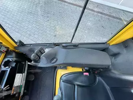 Carretilla elevadora diésel 2011  Hyster H2.5FT / Duplex 3,3m / nur 1.163h (20)
