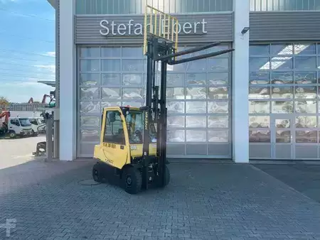 Carretilla elevadora diésel 2011  Hyster H2.5FT / Duplex 3,3m / nur 1.163h (8)