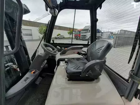 Carrelli elettrici 4 ruote 2016  Crown SCT6020-1.3 /Triplex: 4.30m / SS / 1.185h! (12)