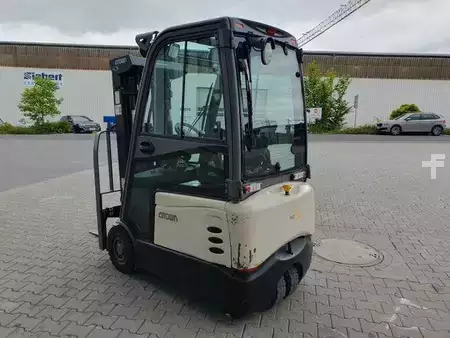 Carrelli elettrici 4 ruote 2016  Crown SCT6020-1.3 /Triplex: 4.30m / SS / 1.185h! (5)