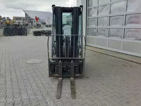 Carrelli elettrici 4 ruote 2016  Crown SCT6020-1.3 /Triplex: 4.30m / SS / 1.185h! (8)