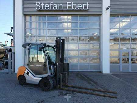 Diesel Forklifts 2014  Still RX70-35 / Duplex: 3.50m! / nur 1.986h! / SS (1)