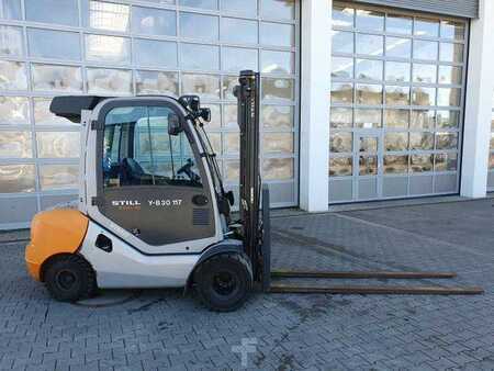 Diesel Forklifts 2014  Still RX70-35 / Duplex: 3.50m! / nur 1.986h! / SS (2)