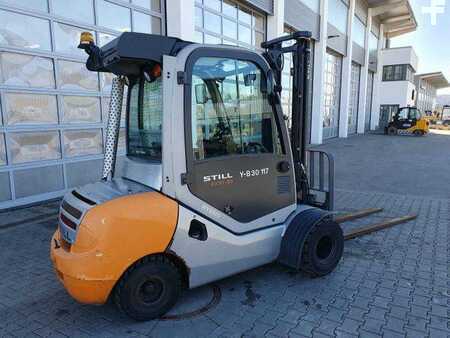 Diesel Forklifts 2014  Still RX70-35 / Duplex: 3.50m! / nur 1.986h! / SS (3)