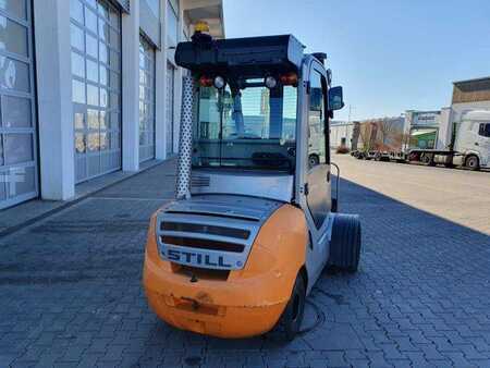 Diesel Forklifts 2014  Still RX70-35 / Duplex: 3.50m! / nur 1.986h! / SS (4)