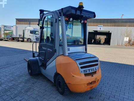 Diesel Forklifts 2014  Still RX70-35 / Duplex: 3.50m! / nur 1.986h! / SS (5)