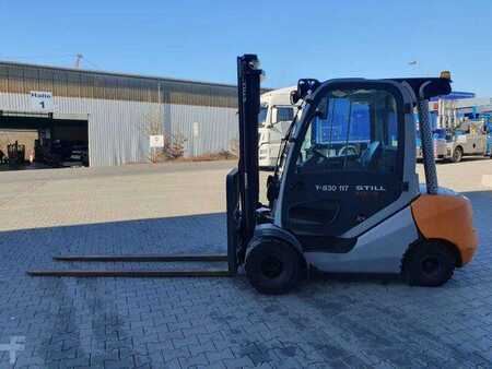 Diesel Forklifts 2014  Still RX70-35 / Duplex: 3.50m! / nur 1.986h! / SS (6)