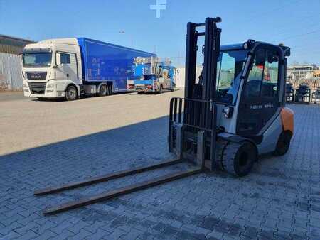 Diesel Forklifts 2014  Still RX70-35 / Duplex: 3.50m! / nur 1.986h! / SS (7)