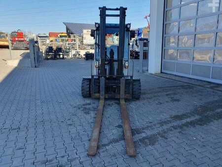 Diesel Forklifts 2014  Still RX70-35 / Duplex: 3.50m! / nur 1.986h! / SS (8)