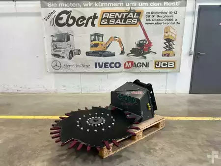 Outro - Holp CutWheel / CW.099.110 / MS08 / HARDOX NEU lag (1)