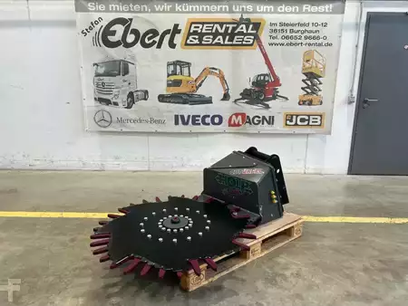 Outro - Holp CutWheel / CW.099.110 / MS08 / HARDOX NEU lag (2)