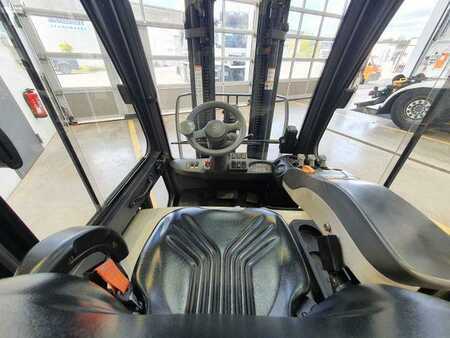 Sähkö - 4 pyör 2016  Crown SCT6020-1.3 /Triplex: 4.30m /Batterie 2020 (10)