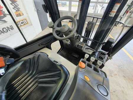 Sähkö - 4 pyör 2016  Crown SCT6020-1.3 /Triplex: 4.30m /Batterie 2020 (11)