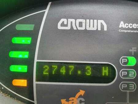 Sähkö - 4 pyör 2016  Crown SCT6020-1.3 /Triplex: 4.30m /Batterie 2020 (13)