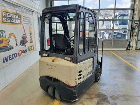 Sähkö - 4 pyör 2016  Crown SCT6020-1.3 /Triplex: 4.30m /Batterie 2020 (4)