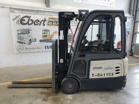 Sähkö - 4 pyör 2016  Crown SCT6020-1.3 /Triplex: 4.30m /Batterie 2020 (6)