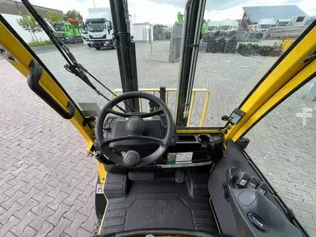 Dieselstapler 2011  Hyster H2.5FT / Duplex 3,3m / nur 1.218h (15)