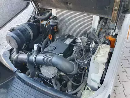 Carretilla elevadora diésel 2014  Still RX70-35 / Duplex: 3.50m! / nur 1.986h! / SS (10)