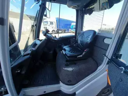 Carretilla elevadora diésel 2014  Still RX70-35 / Duplex: 3.50m! / nur 1.986h! / SS (11)