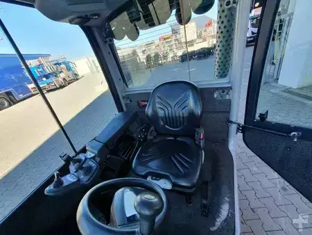 Carretilla elevadora diésel 2014  Still RX70-35 / Duplex: 3.50m! / nur 1.986h! / SS (12)