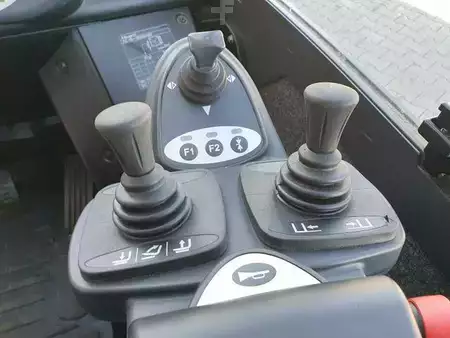 Carretilla elevadora diésel 2014  Still RX70-35 / Duplex: 3.50m! / nur 1.986h! / SS (13)