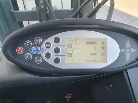 Carretilla elevadora diésel 2014  Still RX70-35 / Duplex: 3.50m! / nur 1.986h! / SS (14)