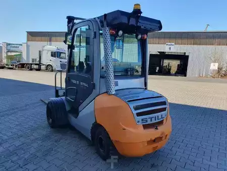 Carretilla elevadora diésel 2014  Still RX70-35 / Duplex: 3.50m! / nur 1.986h! / SS (5)