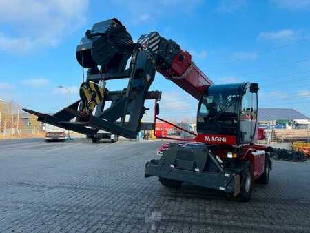 Telescopic forklift rigid 2024  Magni RTH 6.26 / nur 849h ! / Gabel / 5 t Winde (10)