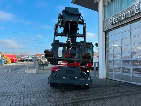 Telescopic forklift rigid 2024  Magni RTH 6.26 / nur 849h ! / Gabel / 5 t Winde (11)