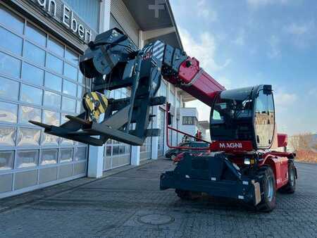 Telescopic forklift rigid 2024  Magni RTH 6.26 / nur 849h ! / Gabel / 5 t Winde (16)