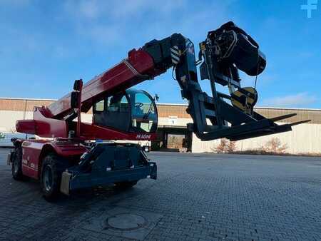 Telescopic forklift rigid 2024  Magni RTH 6.26 / nur 849h ! / Gabel / 5 t Winde (18)
