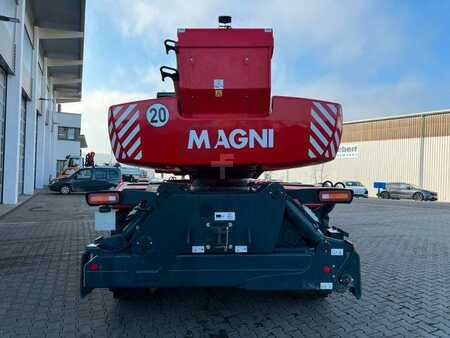 Telescopic forklift rigid 2024  Magni RTH 6.26 / nur 849h ! / Gabel / 5 t Winde (5)