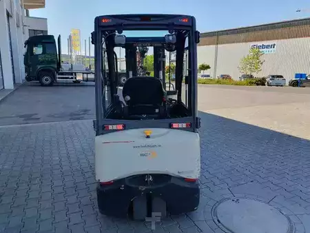 Carrelli elettrici 4 ruote 2017  Crown SCT6020-1.3 /Triplex: 4.30m /Batterie 2020 (5)