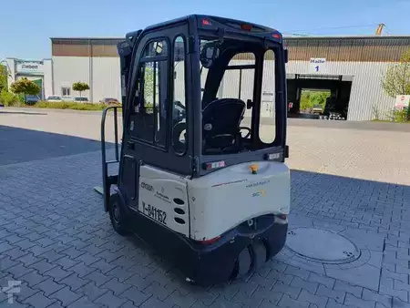 Carrelli elettrici 4 ruote 2017  Crown SCT6020-1.3 /Triplex: 4.30m /Batterie 2020 (6)