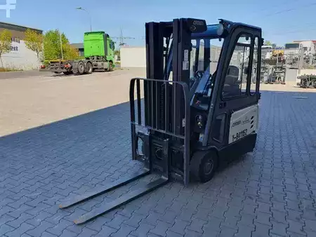 Carrelli elettrici 4 ruote 2017  Crown SCT6020-1.3 /Triplex: 4.30m /Batterie 2020 (9)