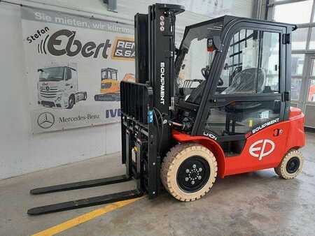 El truck - 4 hjulet 2023  EP Equipment Equipment EFL303 / 3,0T / Triplex: 4,80m / SS (1) 