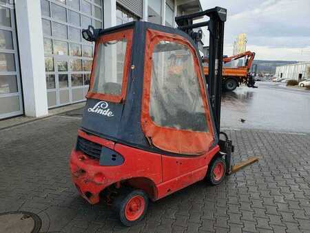 Diesel heftrucks 2004  Linde H16D-03 / Hubhöhe: 3.80m / Seitenschieber (4)