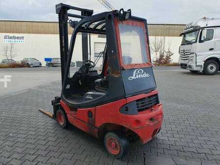 Diesel heftrucks 2004  Linde H16D-03 / Hubhöhe: 3.80m / Seitenschieber (6)