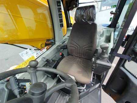 Telescopic forklift rigid 2017  Dieci Pegasus 40.18 / Winde / Korb / Funk / nur 1.055h (12)