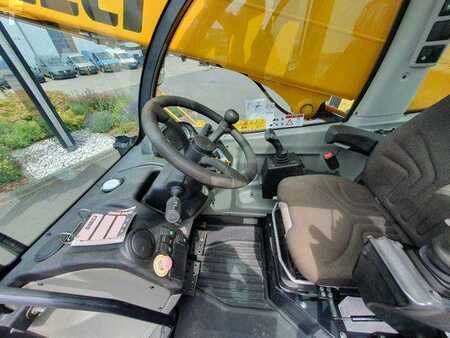 Telescopic forklift rigid 2017  Dieci Pegasus 40.18 / Winde / Korb / Funk / nur 1.055h (13)