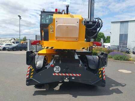 Telescopic forklift rigid 2017  Dieci Pegasus 40.18 / Winde / Korb / Funk / nur 1.055h (5)